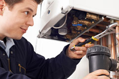 only use certified Saffrons Cross heating engineers for repair work